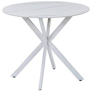 Masa Yasen T2492 900x751 Ceramică Alb / Alb