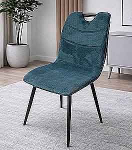 Scaun Yasen С 2390 (UF865-08) Verde / Negru