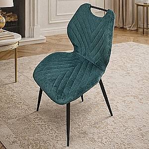 Scaun Yasen С 2509 (UF865-08) Verde / Negru