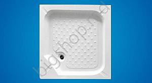 Cadita de dus Linia H2O Cadita 90x90x13 patrata