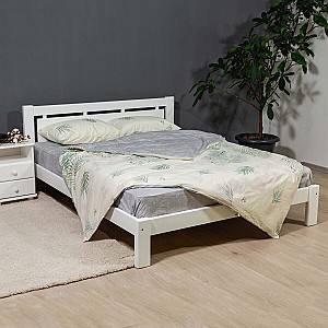 Pat MobiCasa L-210 160x200 Alb