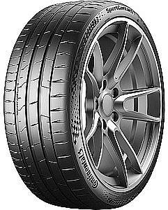 Шина Continental 245/45ZR20 ContiSportContact 7 103Y XL FR