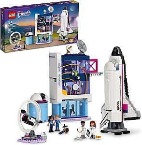 Constructor LEGO Friends 41713 Olivia's Space Academy