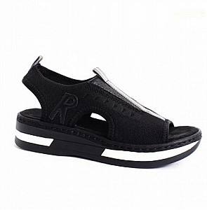 Sandale femeie Rieker 59-5-005 Black