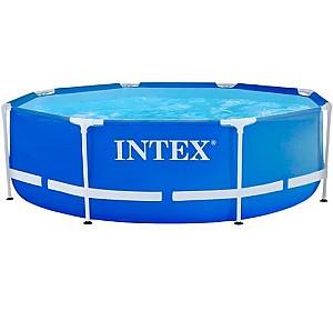 Каркасный бассейн Intex Frame Blue (28296)