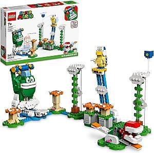 Constructor LEGO Super Mario 71409 Big Spike'S Cloudtop Challenge Expansion Set