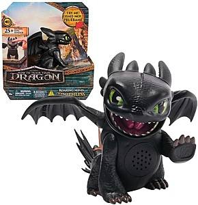Jucarie interactiva Spin Master Toothless (6074239)