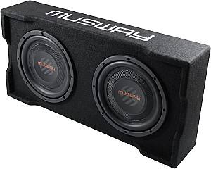 Автомобильный сабвуфер Musway MF210Q2