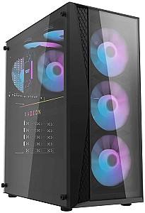 Carcasa darkFlash DK352 Plus Black