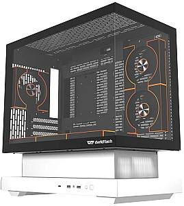 Carcasa darkFlash FLOATRON F1 White