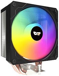 Cooler procesor darkFlash M400 Black