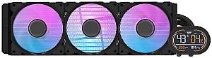 Cooler procesor darkFlash DH360D Black