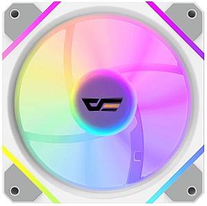 Cooler procesor darkFlash DM12 Pro White