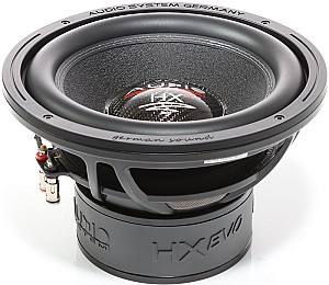 Автомобильный сабвуфер Audio System HX 10 EVO