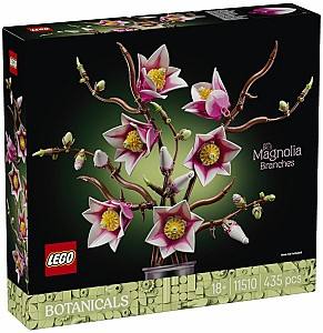 Constructor LEGO Botanicals: Magnolia Branches (11510)