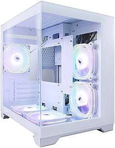Корпус 1STPLAYER MV5-TP White