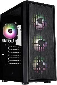 Корпус 1STPLAYER GO6 Black