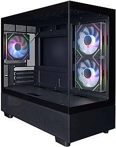 Корпус 1STPLAYER Mi5 Black