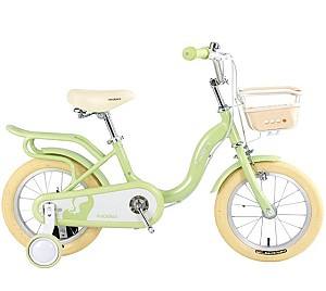 Велосипед детский New World CANDY Green