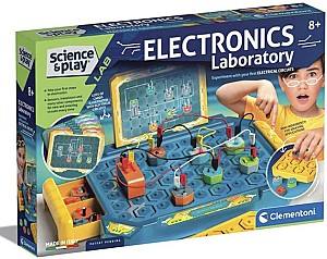 Set de jucarii Clementoni Micul Electrician (61548)