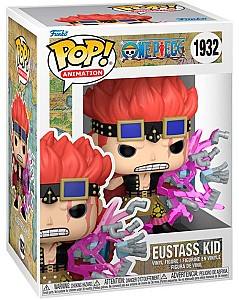 Фигурка персонаж Funko Pop One Piece - Kid w/Awakening (83807F)