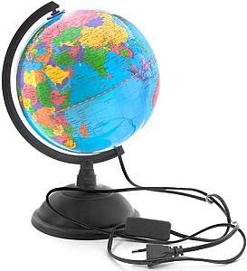 Глобус New World Gl.20.PVC Light Blue