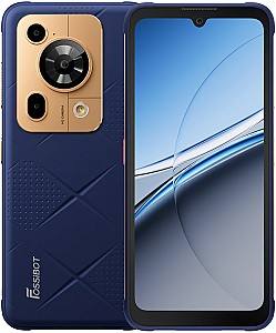 Мобильный телефон FOSSiBOT F112 Pro 5G Rugget 8/256GB Blue
