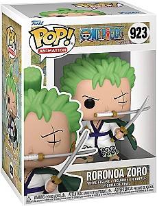 Фигурка персонаж Funko Pop One Piece - Roronoa Zoro (54462F)