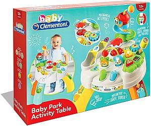 Set de jucarii Clementoni Baby Park Activity Table (17300)