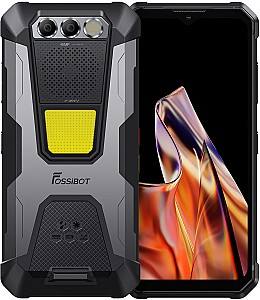 Мобильный телефон FOSSiBOT F106 Pro 4G Rugget 8/256GB Black