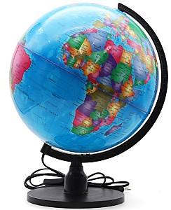 Глобус New World Gl.32.PVC_light_bl
