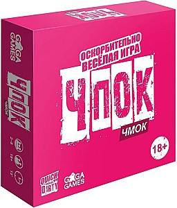 Настольная игра GaGa Games Cpok Cmok (GG552)