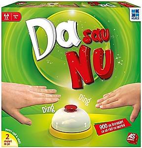 Настольная игра Clementoni Да или Нет RO (1040-78661)