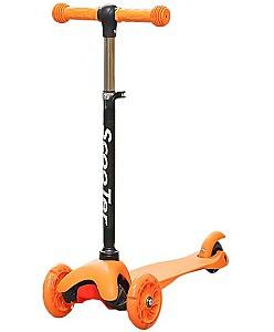 Самокат New World Scooter (BAQ-2517) Orange