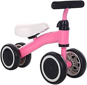 Беговел VLM BNB1003 Pink