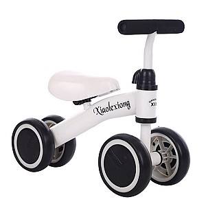 Беговел VLM BNB1003 White