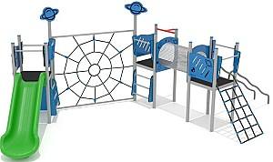 Complex de joacă PlayPark Indigo-139
