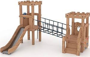 Complex de joacă PlayPark SOL-02-1