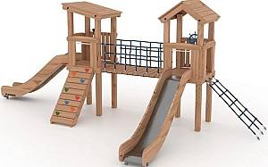 Complex de joacă PlayPark SOL-02-2