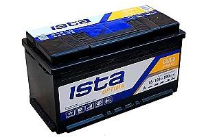 Аккумулятор Ista Optima 100AH 800A