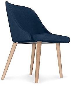 Стул Mobilier Marti Dark Blue