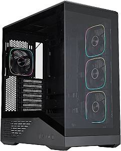 Корпус 1STPLAYER GM7 Black