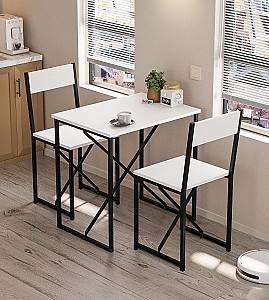 Set de masa si scaune Bofigo 34-03-01 White