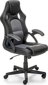 Fotoliu gaming Halmar Berkel Gri