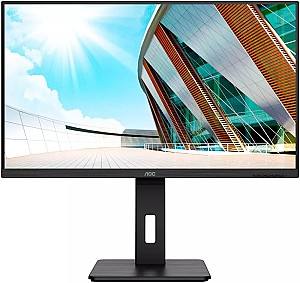 Монитор AOC 31.5" U32P2 Black