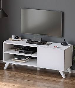Тумба под телевизор Bofigo 11-10-01 White