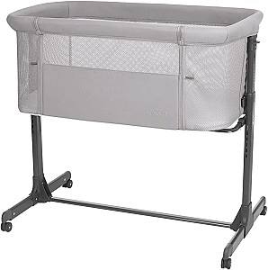Детская кроватка Kikka Boo Noah Light Grey