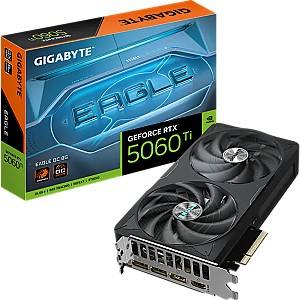 Видеокарта Gigabyte GeForce RTX 5060 Ti EAGLE OC 8G