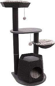 Когтеточка для кошек Flamingo BERLIOT Black 561380