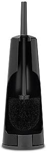 Ершик для унитаза Brabantia ReNew Black Matt